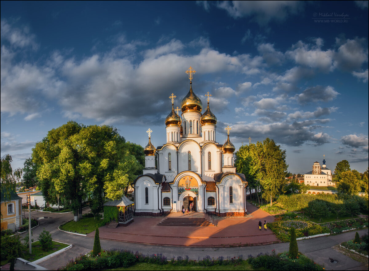 Переславль-Залесский золотое кольцо