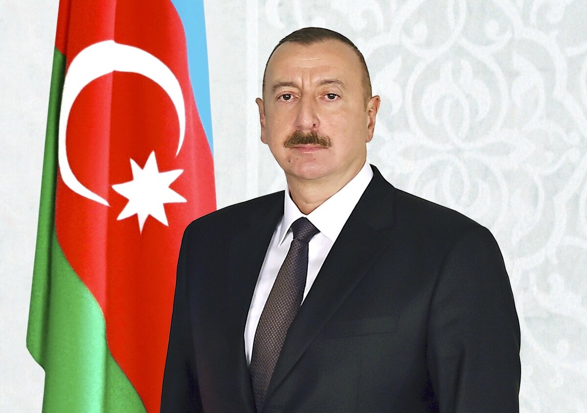 Самый богатый лидер среди стран СНГ - Ильхам Алиев (Азербайджан)
