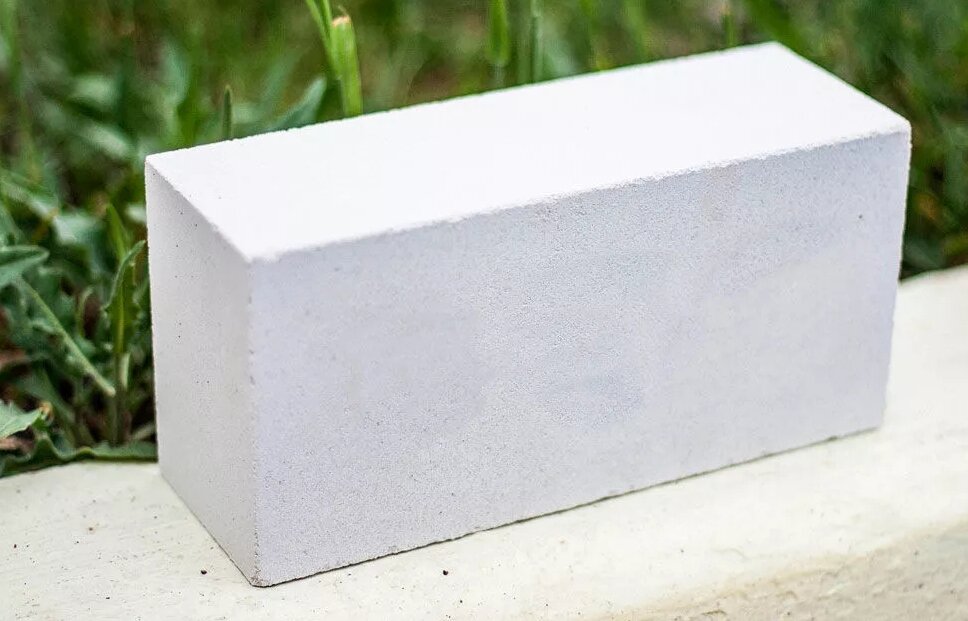 Силикатный кирпич