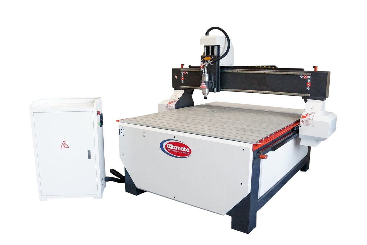 Фрезерный станок Elixmate