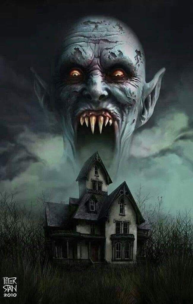 навеянное историями С. Кинга