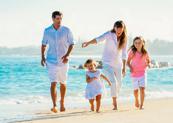 Отдых на море