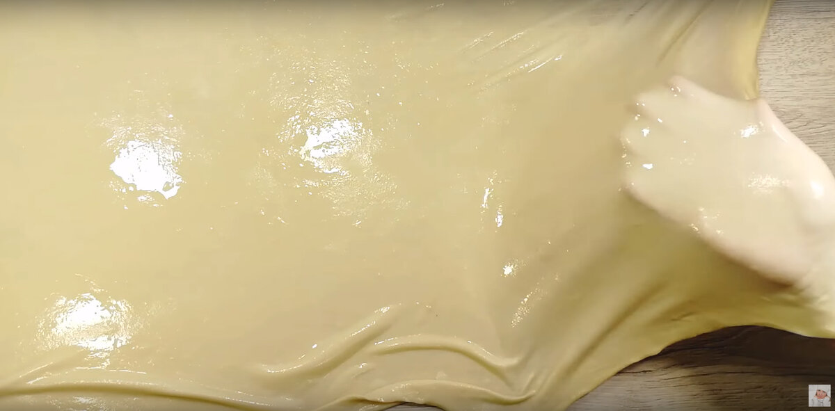 Лепёшка "5 копеек". Универсальное блюдо и к первому, и к чаю!