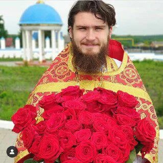 Вот такой славный батюшка. Лучезарный, добрый, с отличным чувством юмора. Фото: http://hramotradnoe.ru/