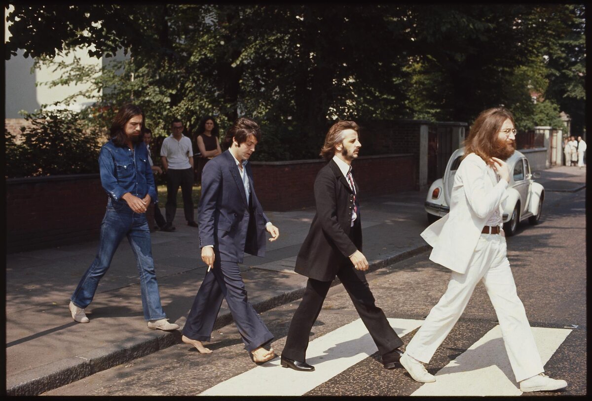 The Beatles