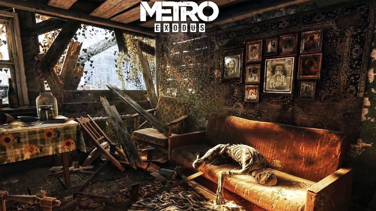 Metro: Exodus 