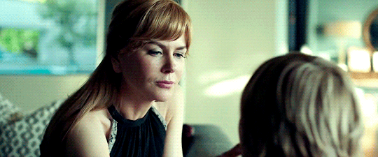 Николь Кидман в сериале "Большая маленькая ложь"