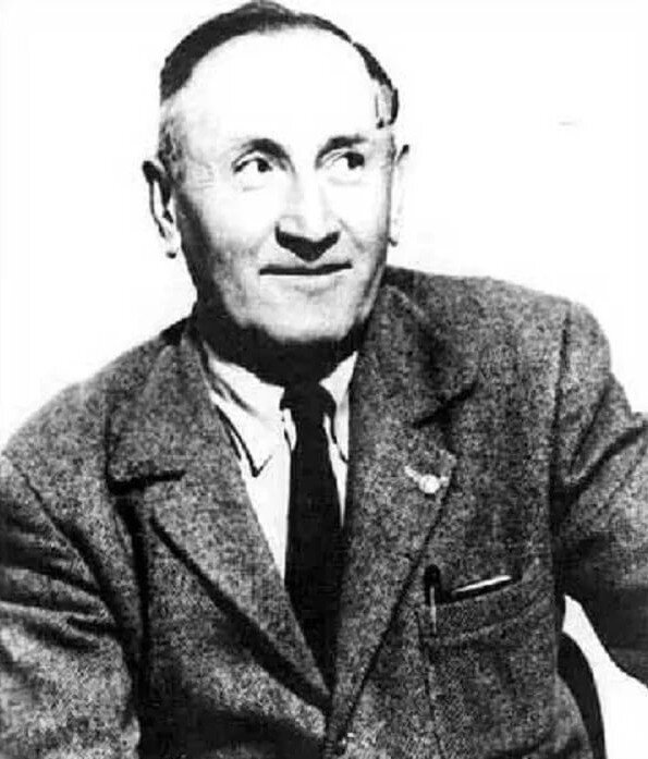 астрофизик Фриц Цвикки