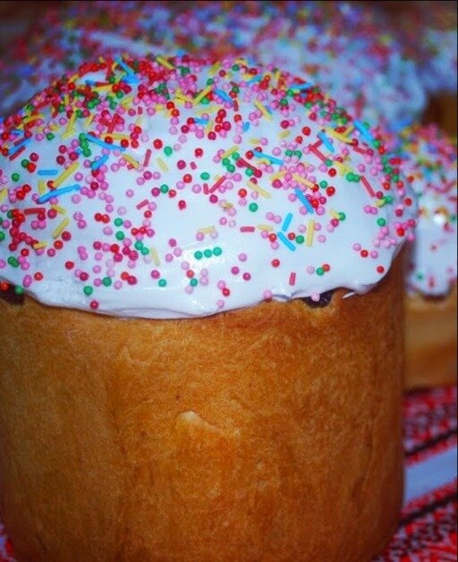 пасхи  вкуснятина