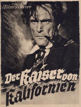 "Император Калифорнии", 1936