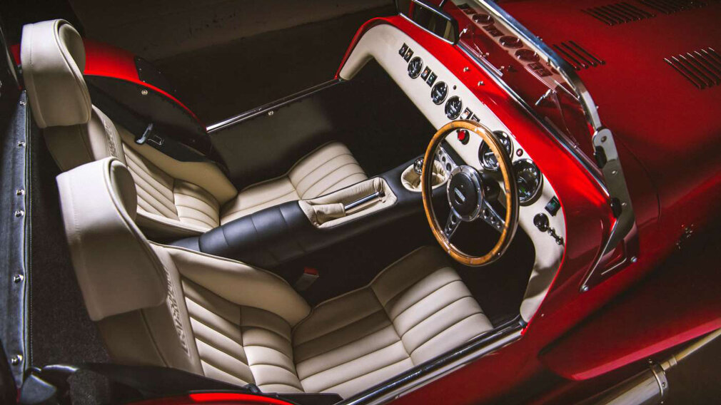 Caterham Super Seven 1600