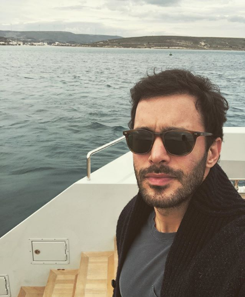 Барыш в Инстаграм не скрывает от 5,8 млн. подписчиков тягу к водным видам спорта