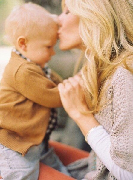 Ребёнку можно всё