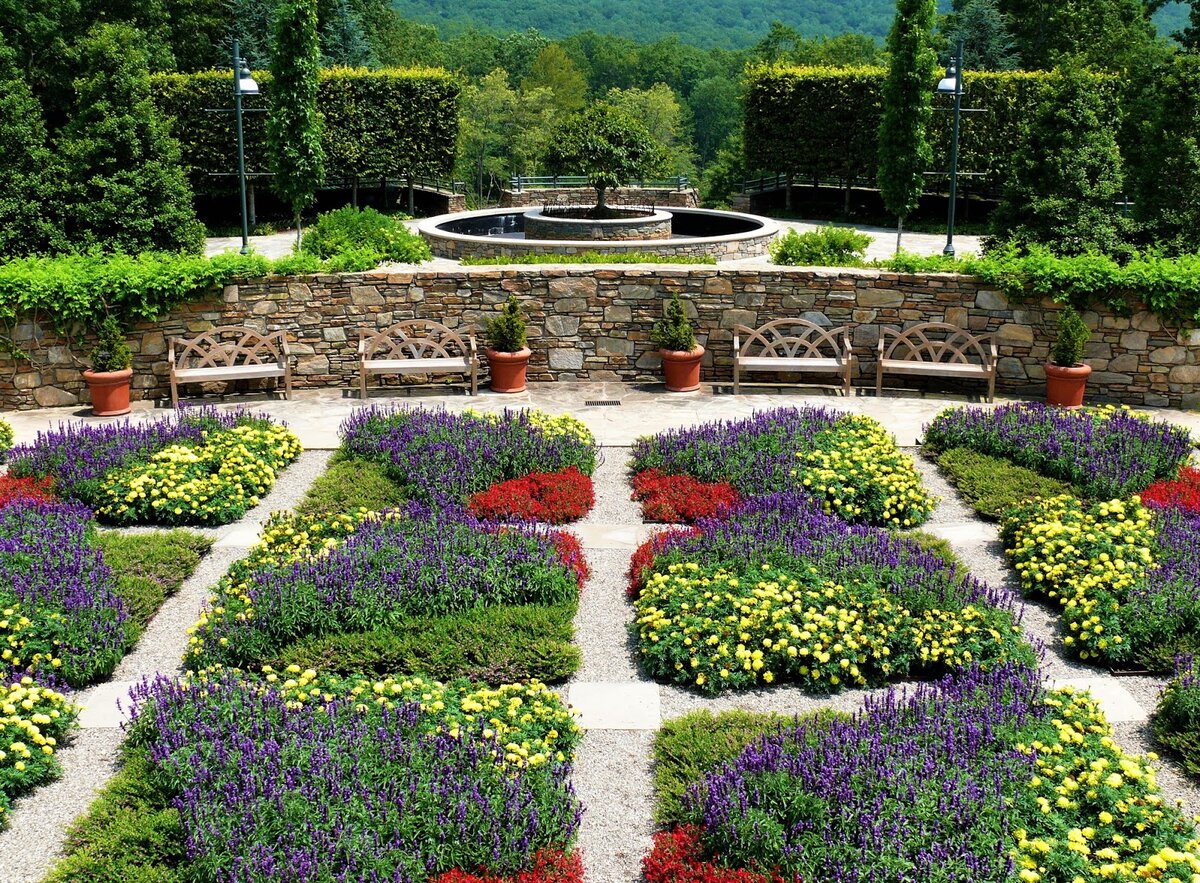 Модульный сад. Источник фото: Яндекс картинки.