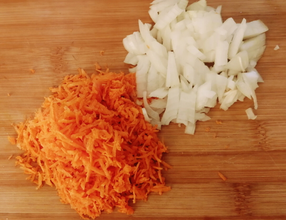 Постный суп из сушеных грибов. Вкусный и сытный