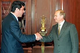 когда то отношения были не плохими