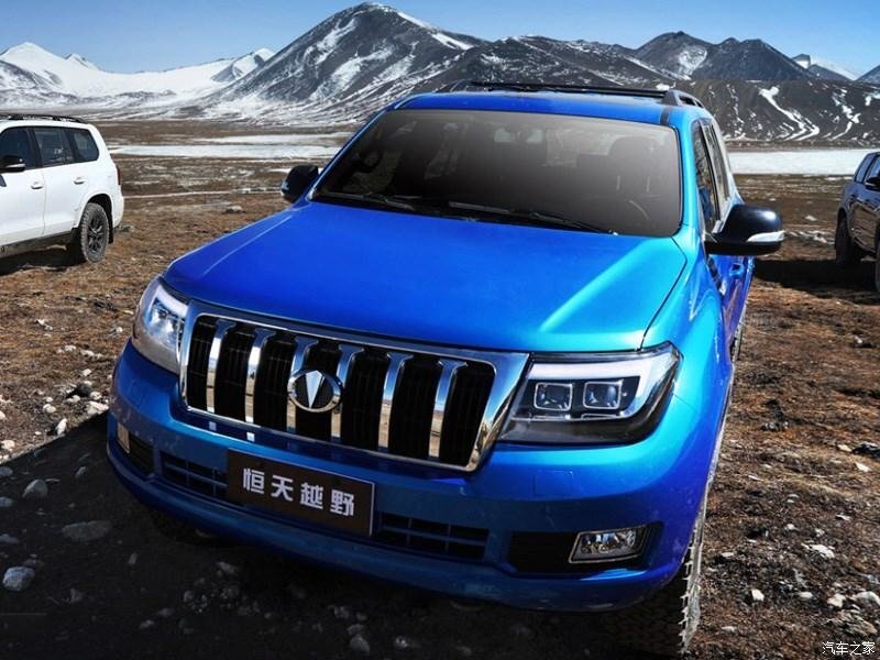 Иллюстрации Hengtian Automobile 