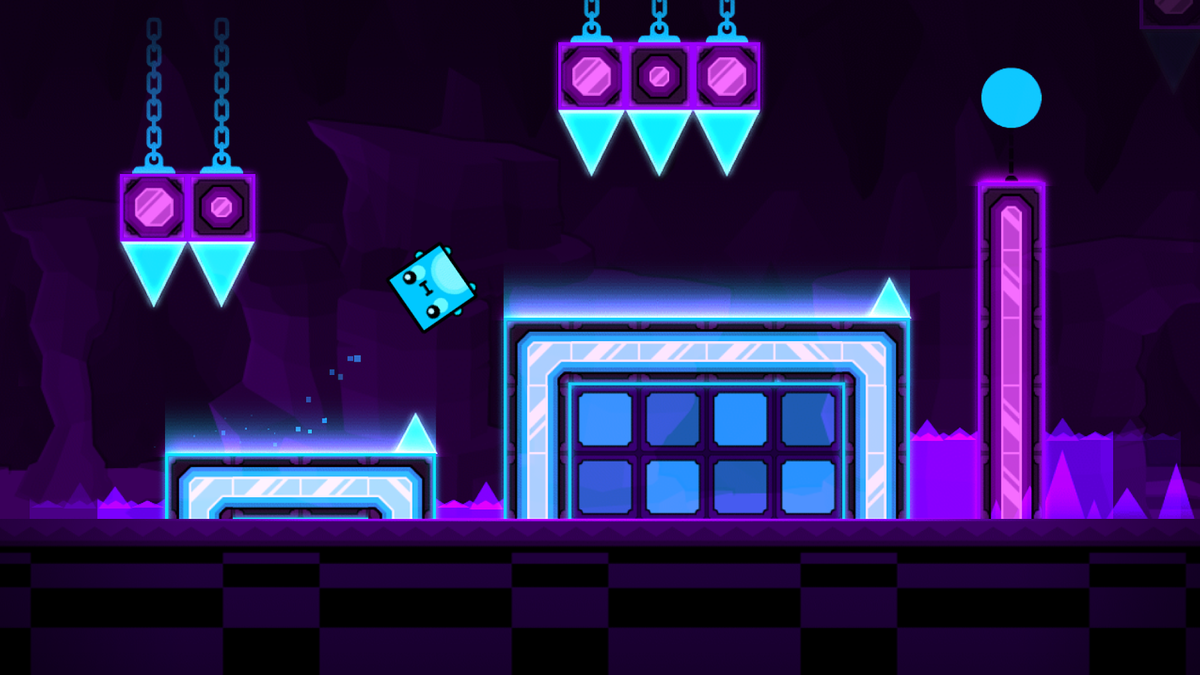 Geometry Dash