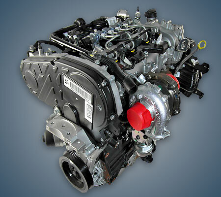 Картинка из открытых источников - двигатель A20DTH