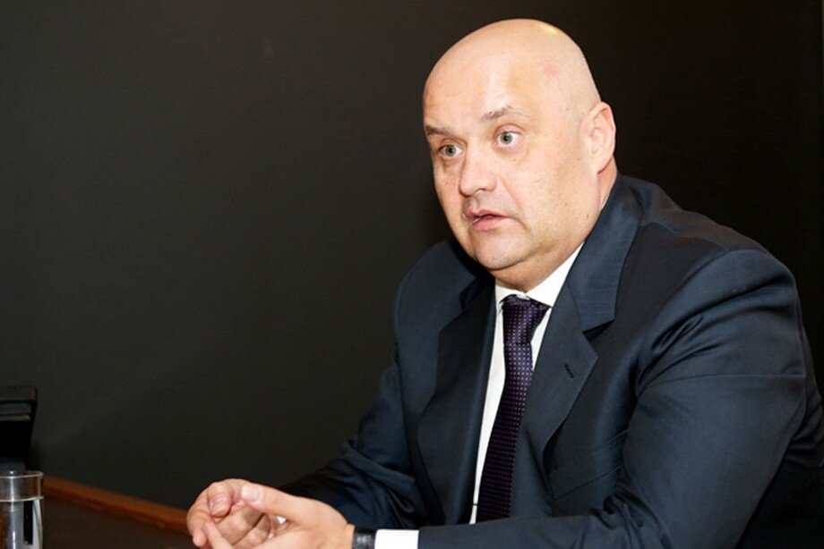 Созин Андрей Вячеславович, член комитета по этике Российского футбольного союза