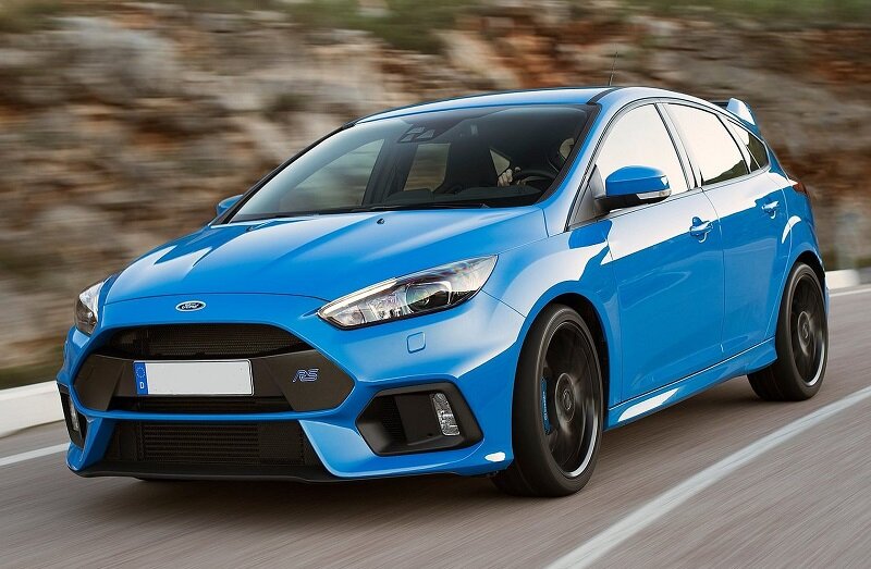 Ford Focus RS 2016 