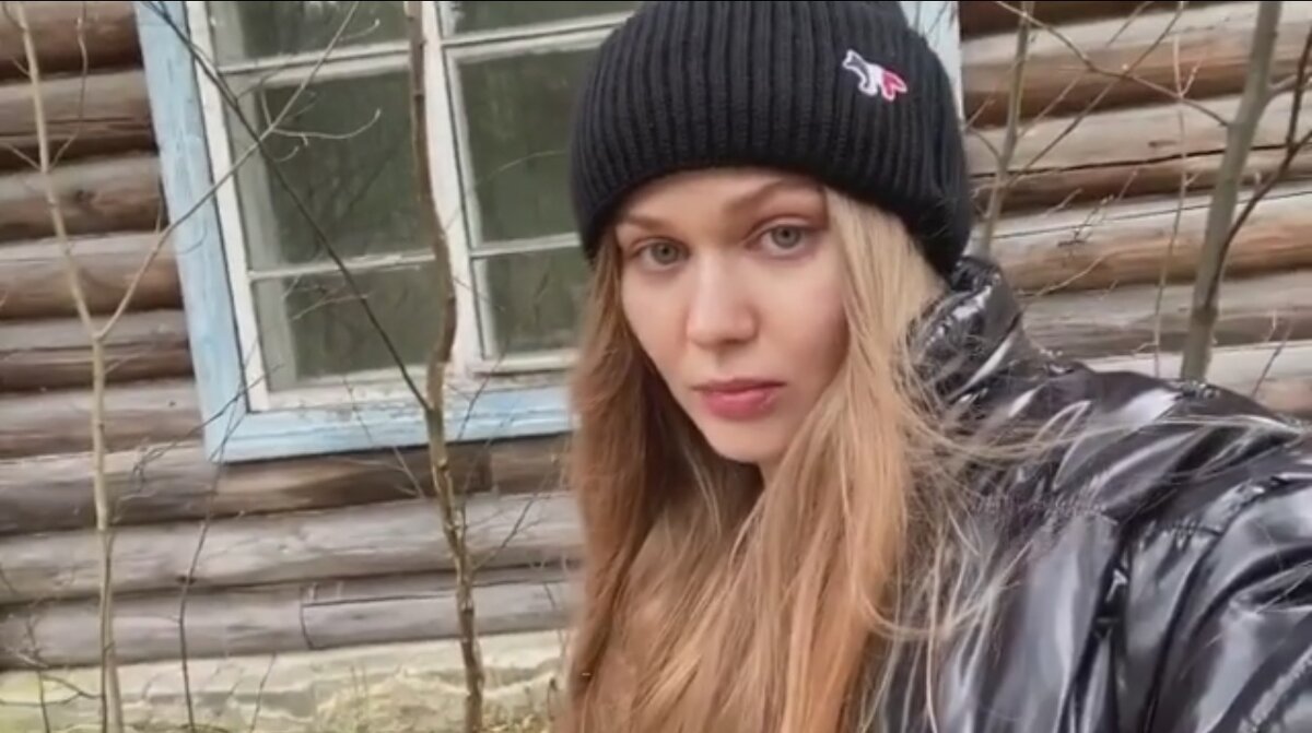 Девушка. Пример фото. Найдено в Яндексе