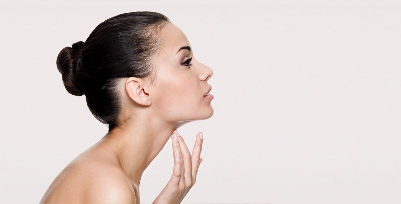 Как избавиться от второго подбородка в домашних условиях