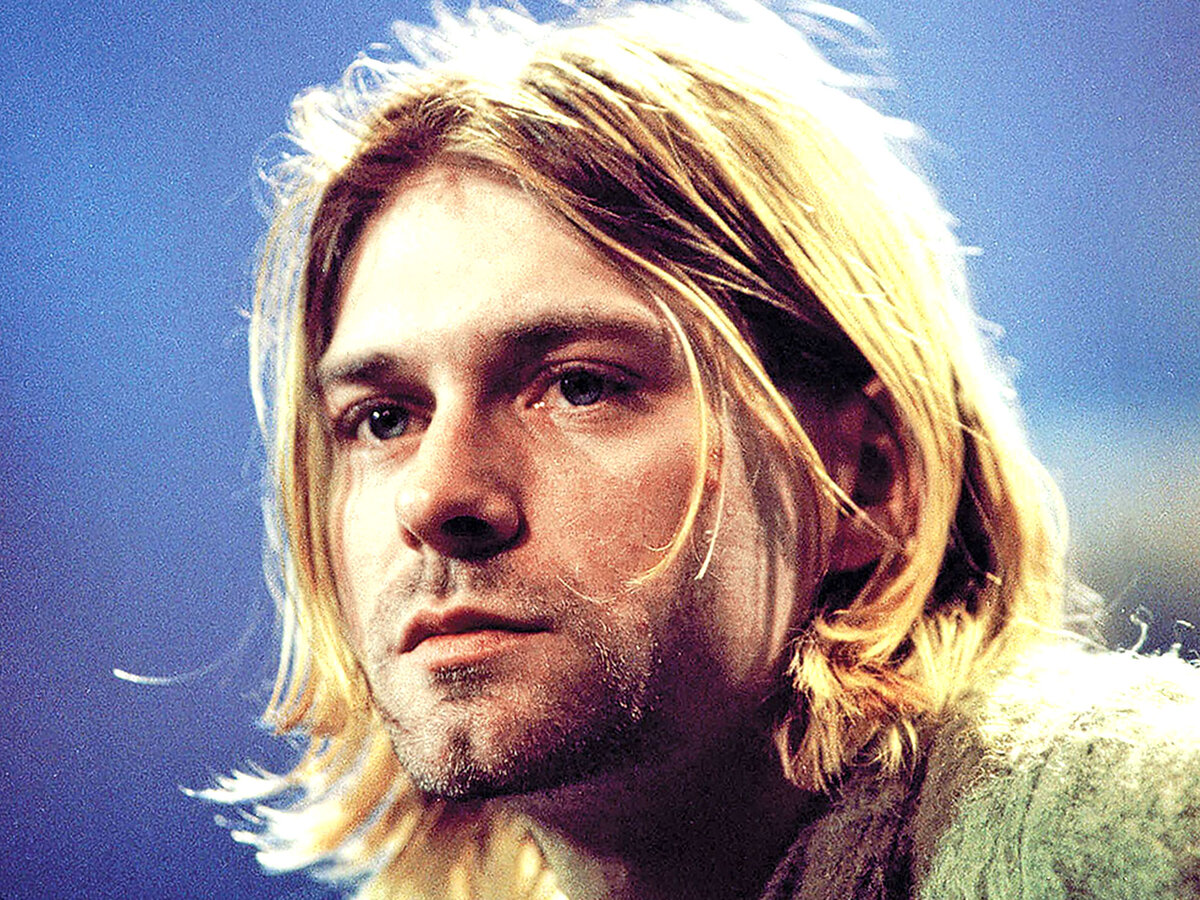 Kurt cobain