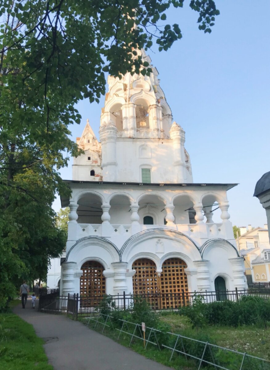 Церковь Рождества Христова (Ярославль)