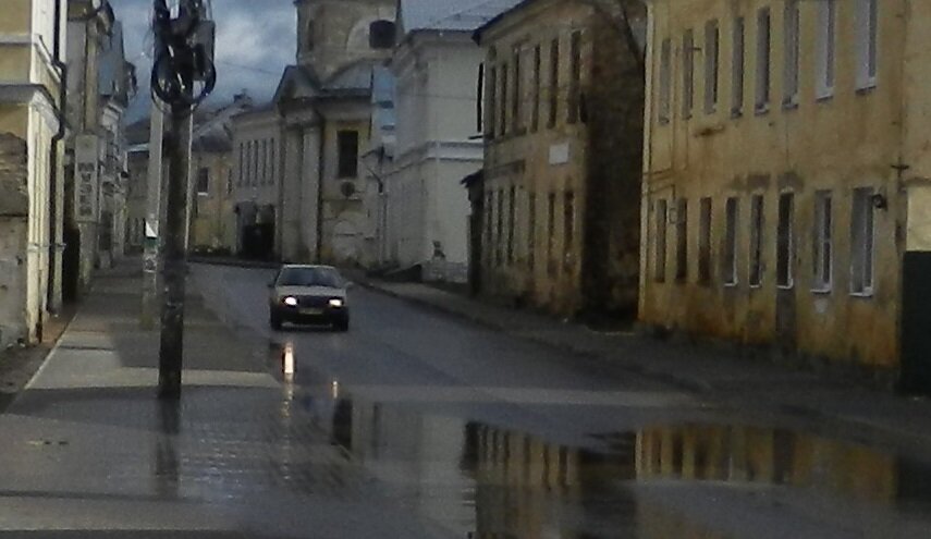 Торжок, Тверская область ул.Луначарского..