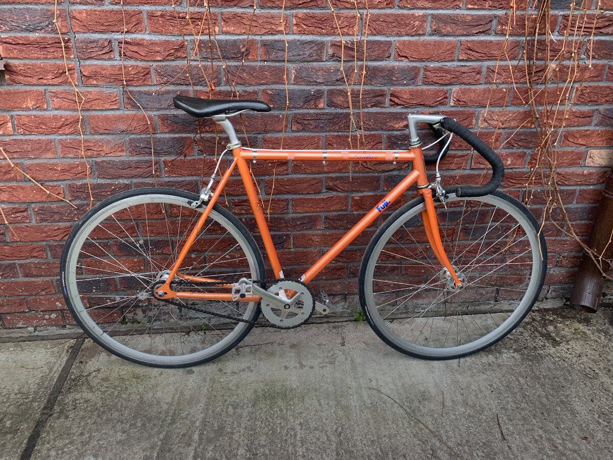 Мой велосипед