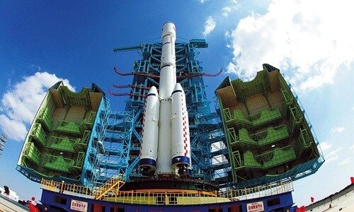 Национальная космическая администрация Китая