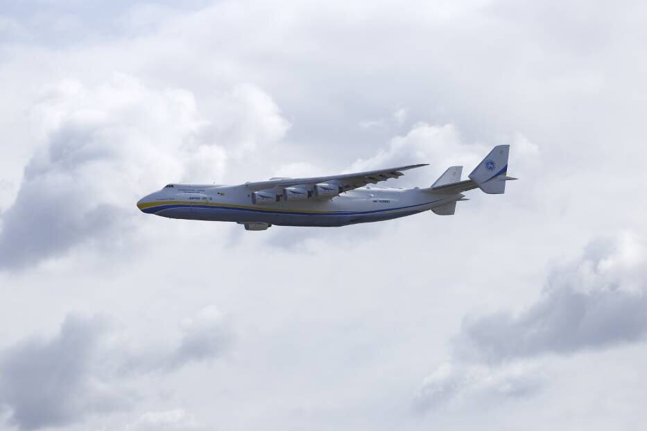 Ан-124 «Руслан»