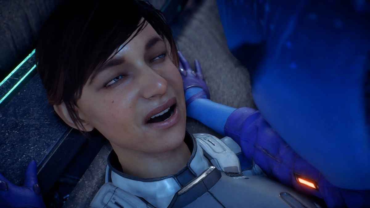 Если вы вдруг забыли за что игроки "полюбили" ME: Andromeda