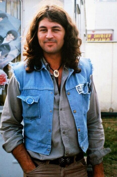 Иен Гиллан.