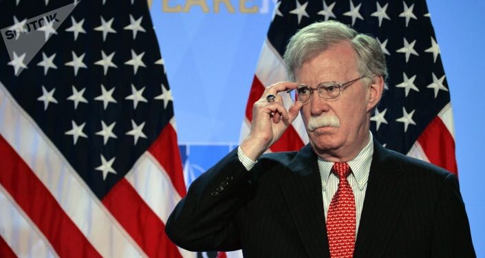 © SPUTNIK / АЛЕКСЕЙ ВИТВИЦКИЙԲոլտոնը Ալիևի հետ քննարկել է ղարաբաղյան հիմնախնդիրը