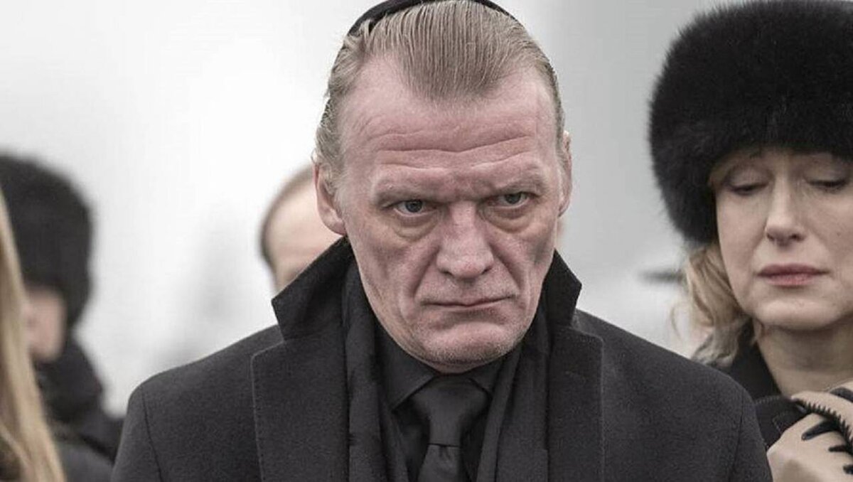 Серебряков