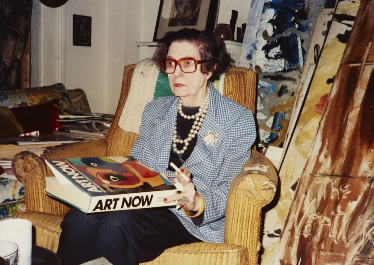 Источник: Courtesy of the Collection of The Michael (Corinne) West Estate Archives