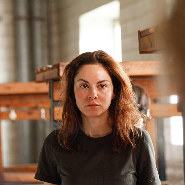 Кадр из сериала «Родительское право»