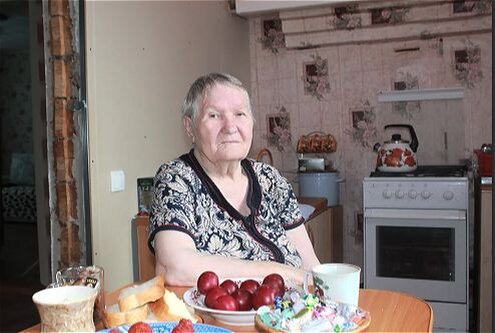Я в своей квартире