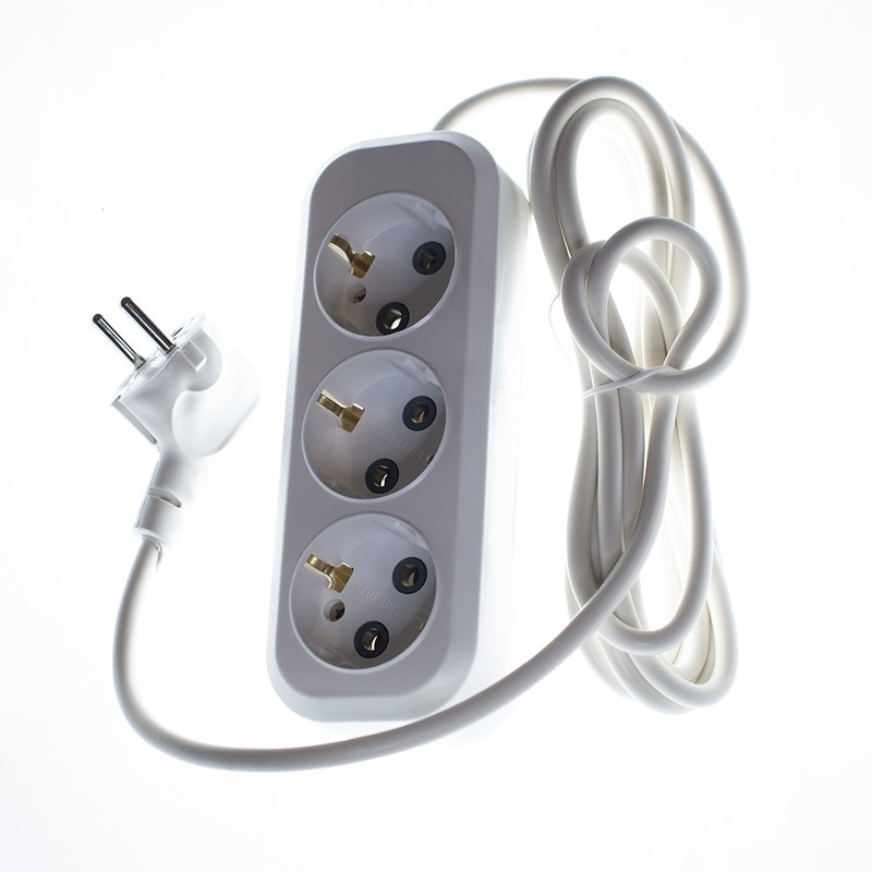 Удлинители нужно своевременно менять