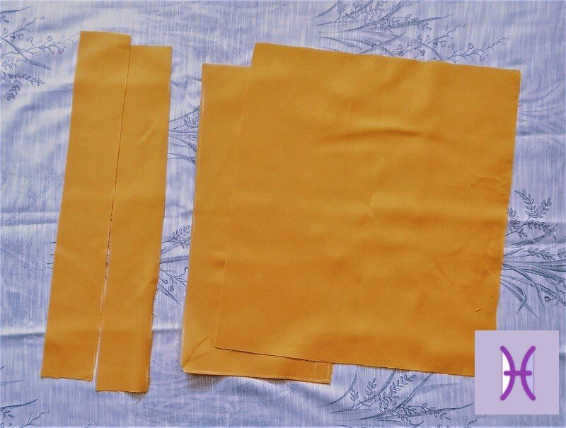 крой для сумки