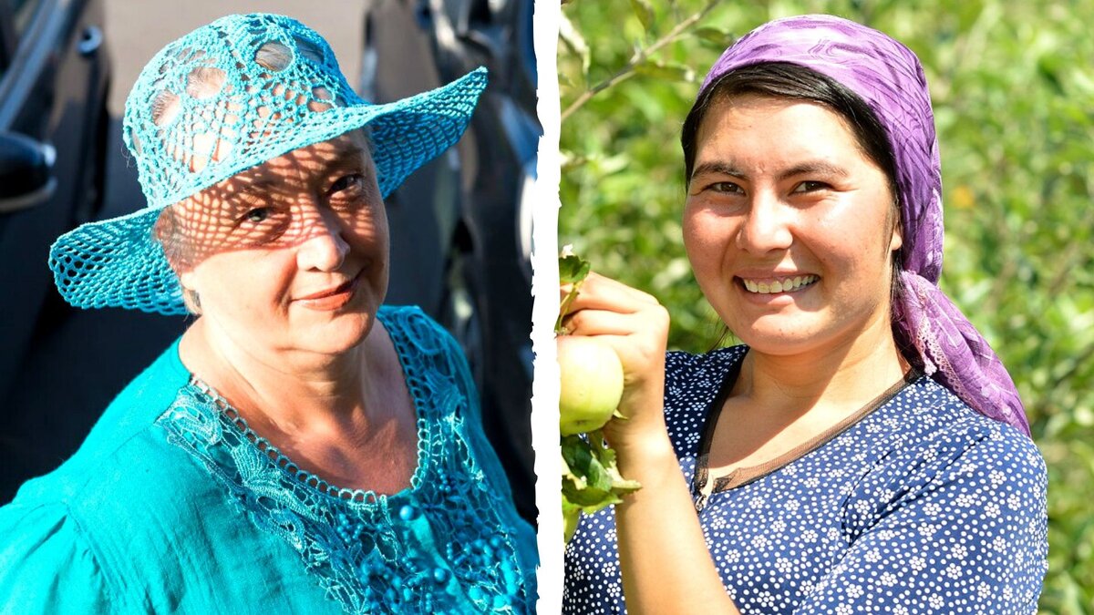 Неактуальные головные уборы.