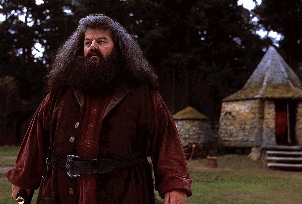 Рубиус Хагрид