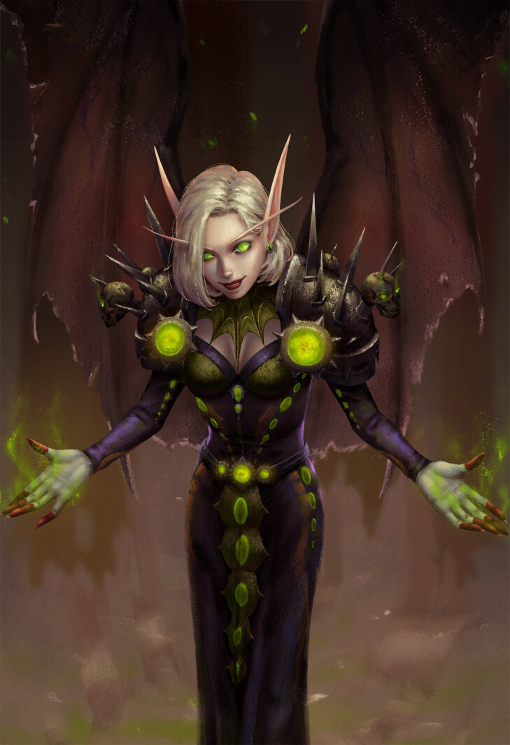 Чернокнижник (WoW)