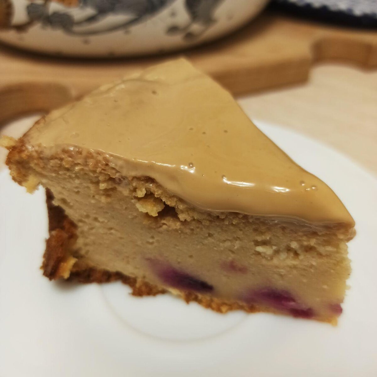 Творожная запеканка от "Кулинария Катерины"