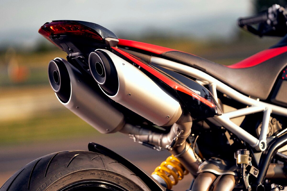 РњРѕС‚РѕС†РёРєР» Ducati Hypermotard