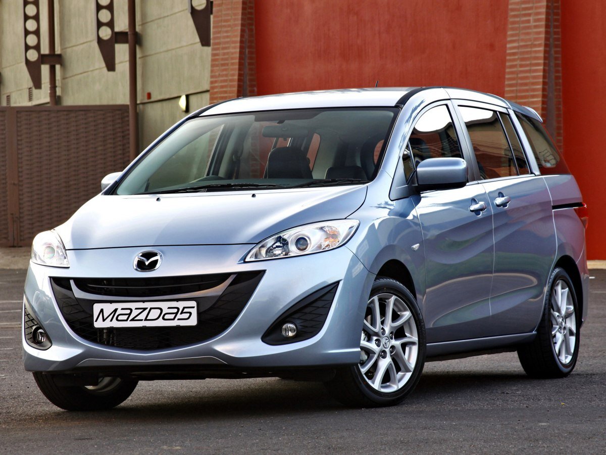 Mazda 5 2010