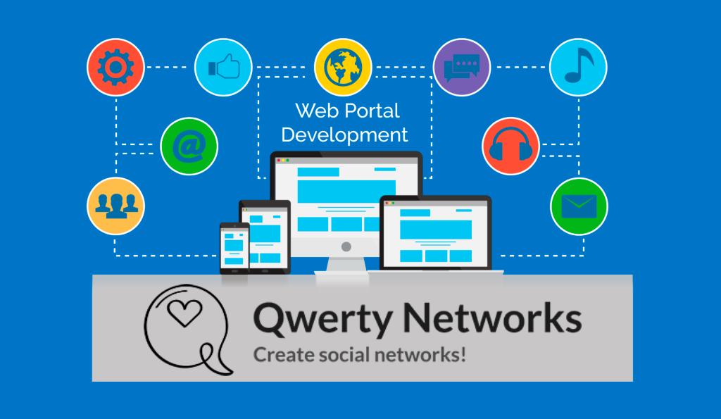 Qwerty Networks - разработчик высоко-нагруженных решений