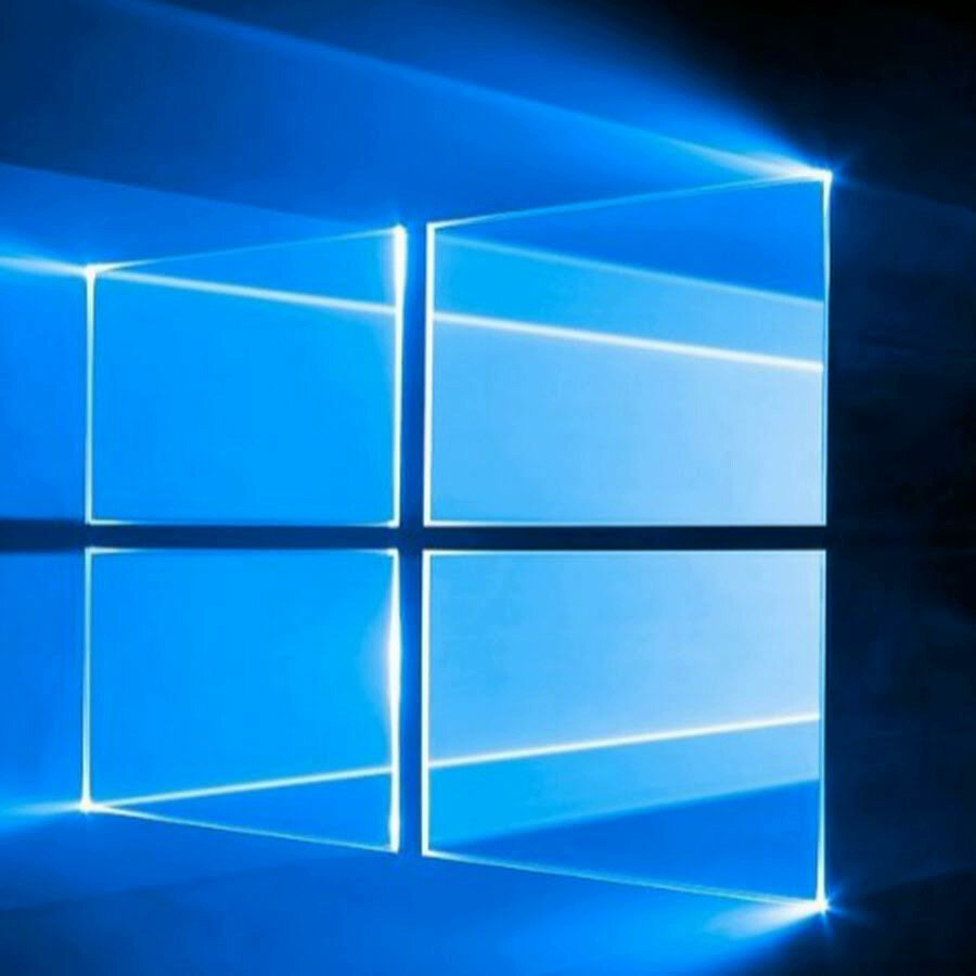Лазерные проекции отображали на двухмерную поверхность основы лого Windows, а атмосферные лучи в свою очередь создавали трехмерный объемный эффект